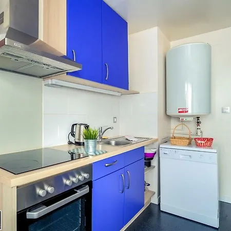 アパート Spacieux *