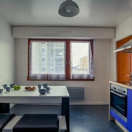 Spacieux Apartment *