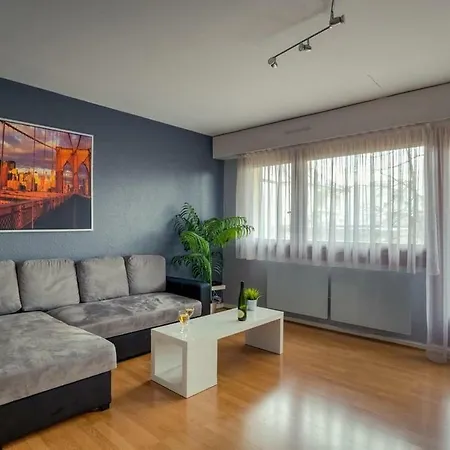 Apartment Spacieux *