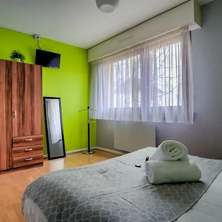 Spacieux アパート シルティグアイム